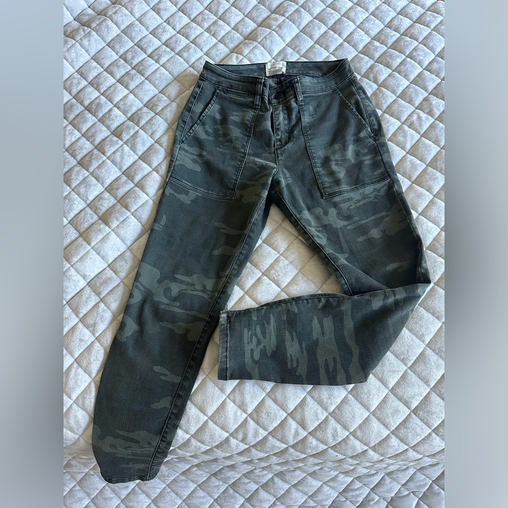Sanctuary standard cargo jeans